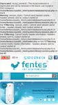 Mobile Screenshot of fentes.com.tr
